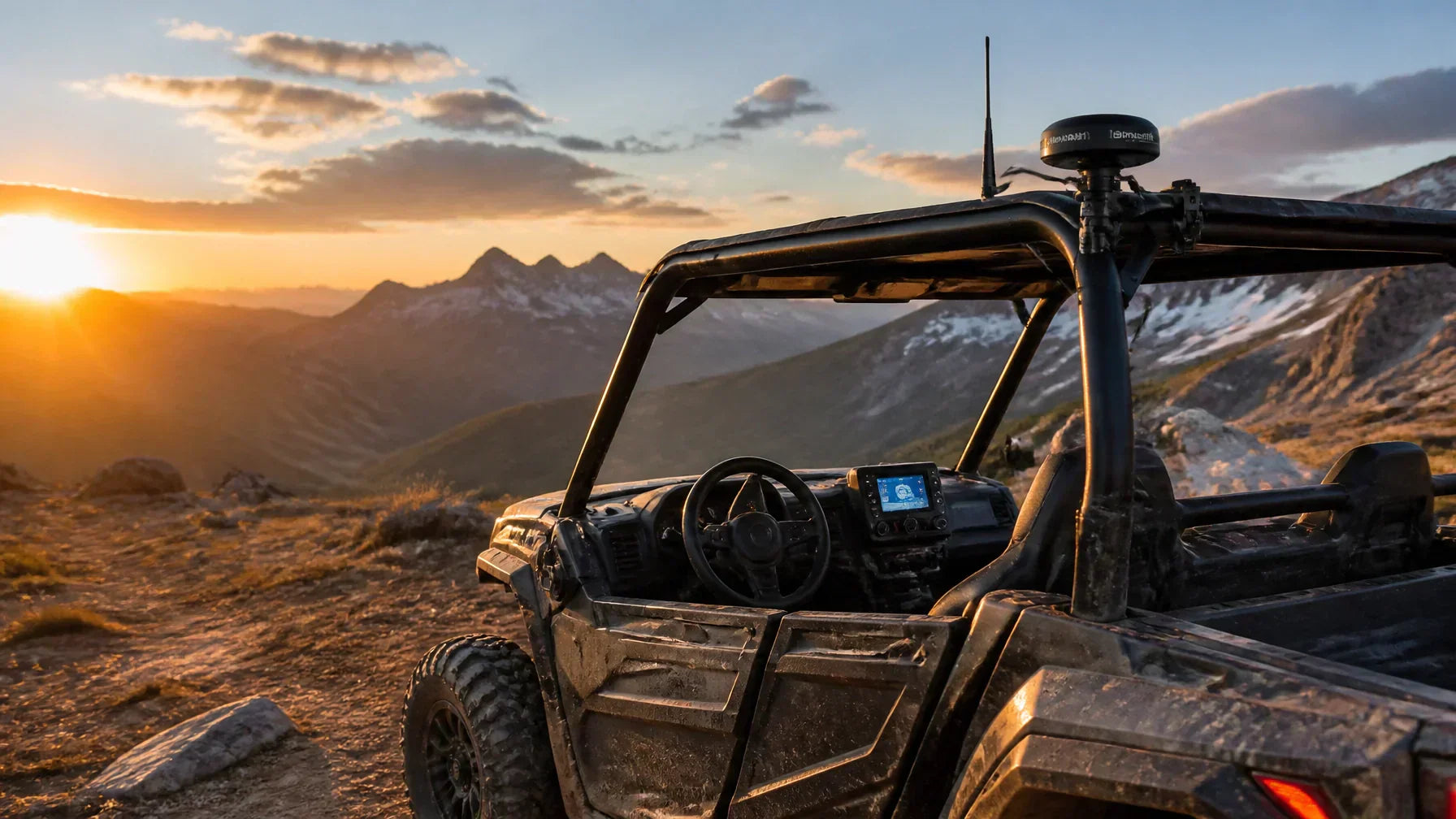 SiriusXM for UTV