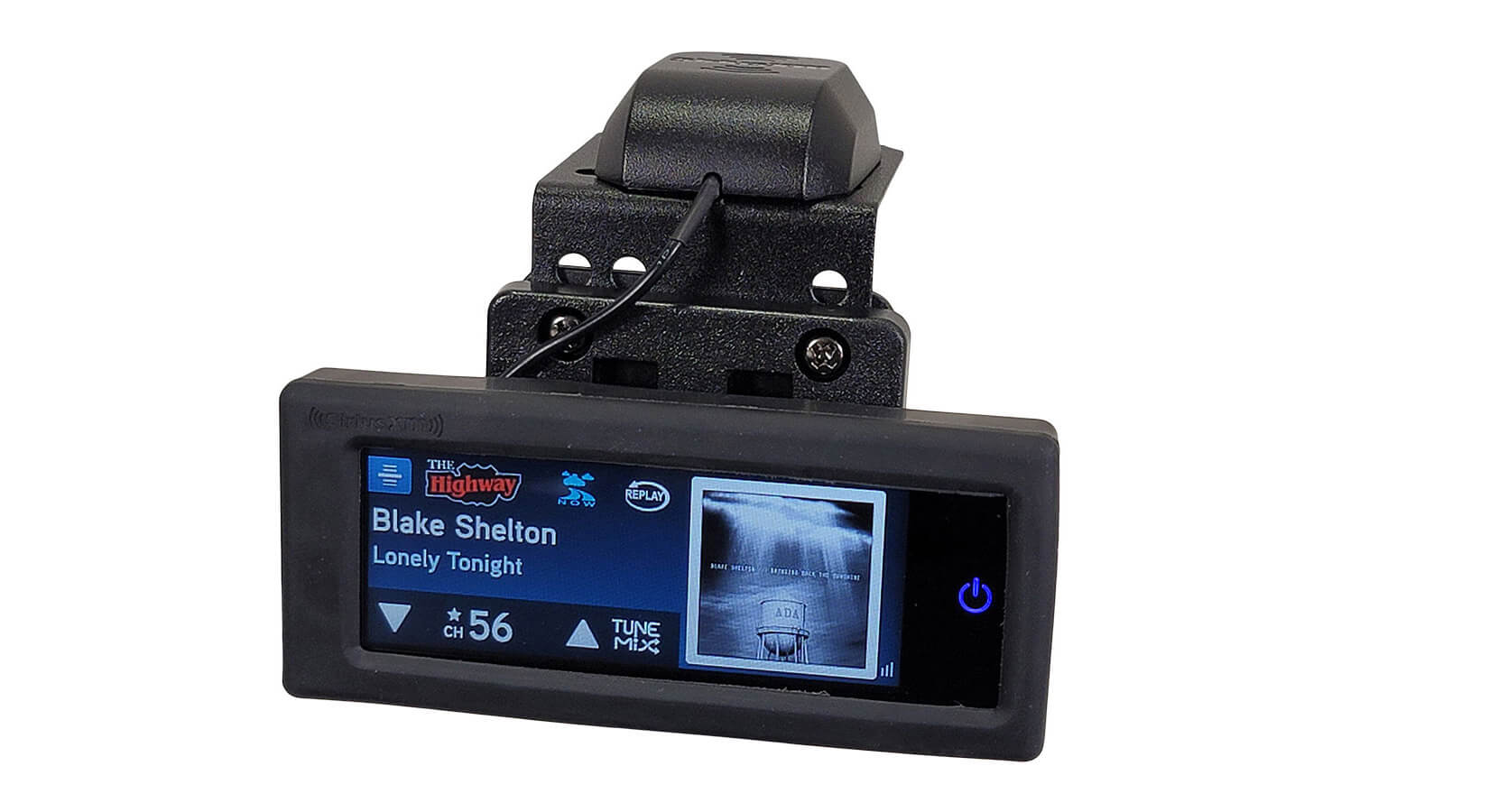 Gear Up Your Ride with the SiriusXM Commander Touch™ Motorcycle Kit