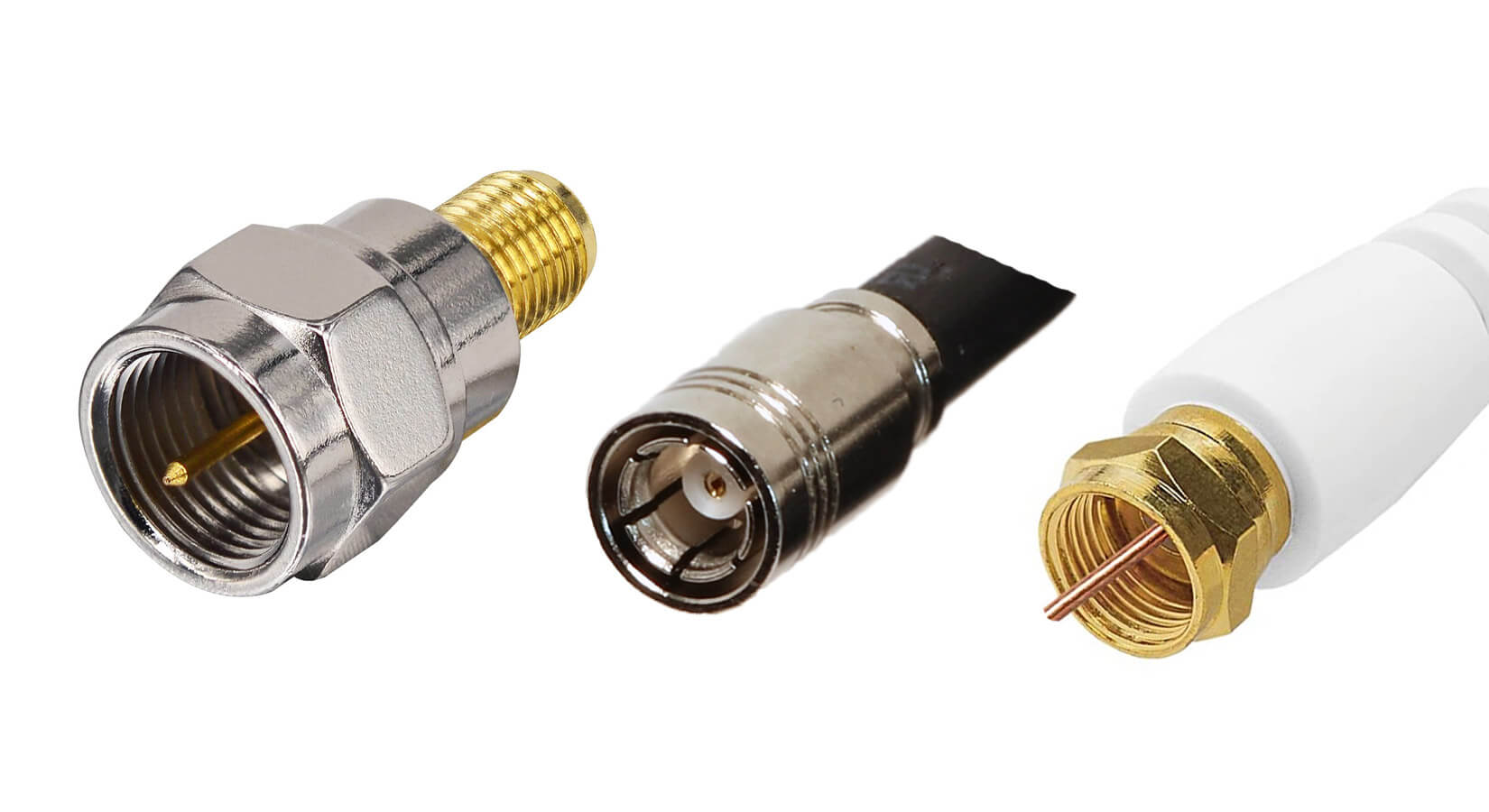 Different Types of SiriusXM Satellite Radio Connectors 