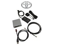 Get SiriusXM™ In Your Toyota Factory Radio