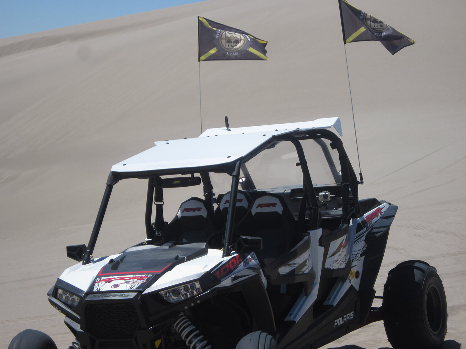 SiriusXM™ Radio Comes to Polaris RZR and Utility Vehicles