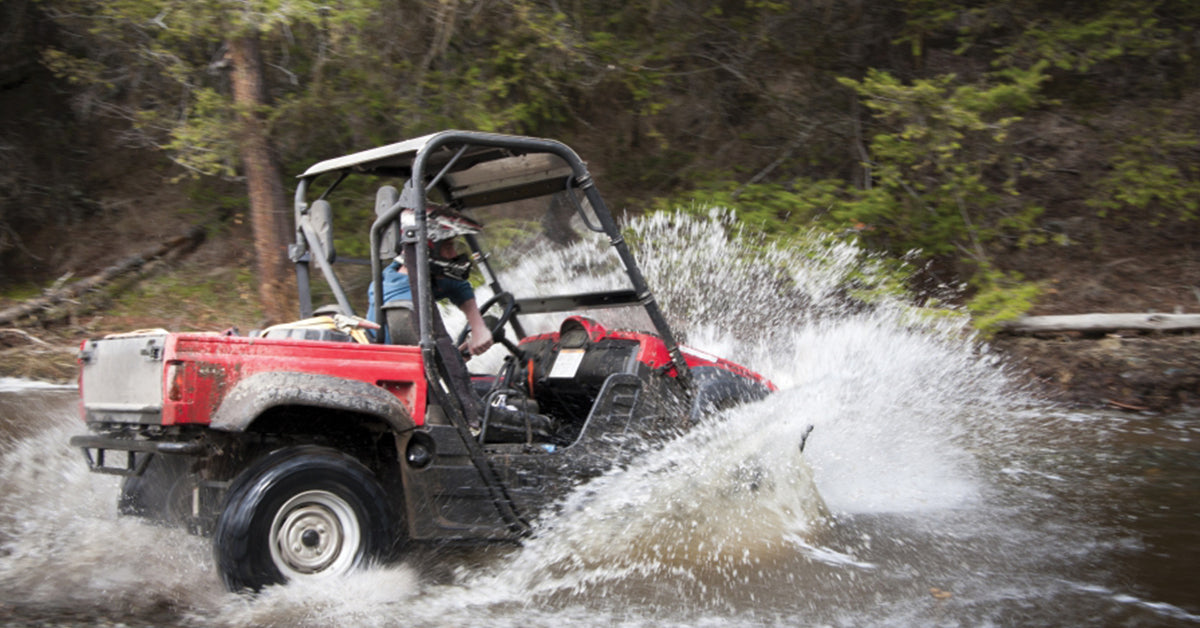 Add This UTV Satellite Radio Antenna To Your Ride