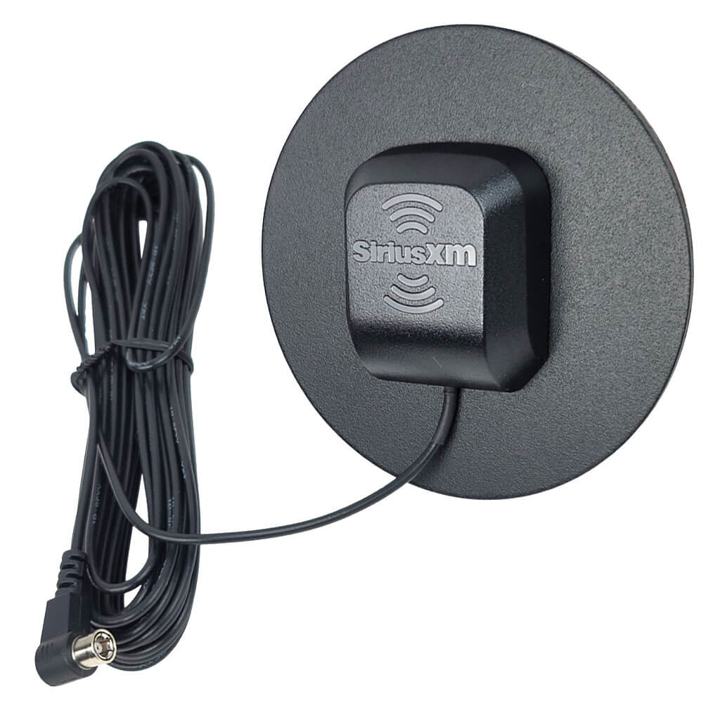 SiriusXM Radio Magnetic Antenna with Metal Adhesive Disc