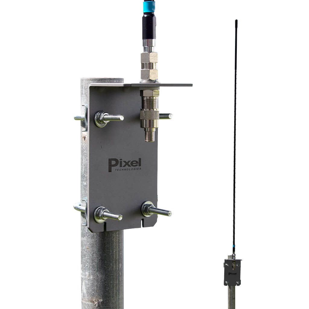 Antenna? ボディケア 4個セット Pixel AFHD-4 Outdoor AM/FM HD Radio Antenna Kit