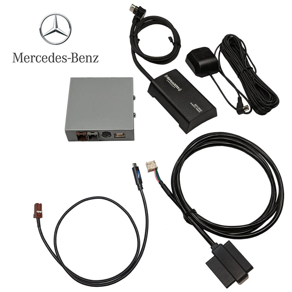Mercedes COMAND Radio Headunit Repair Service (WE REPAIR YOURS) A1648703989