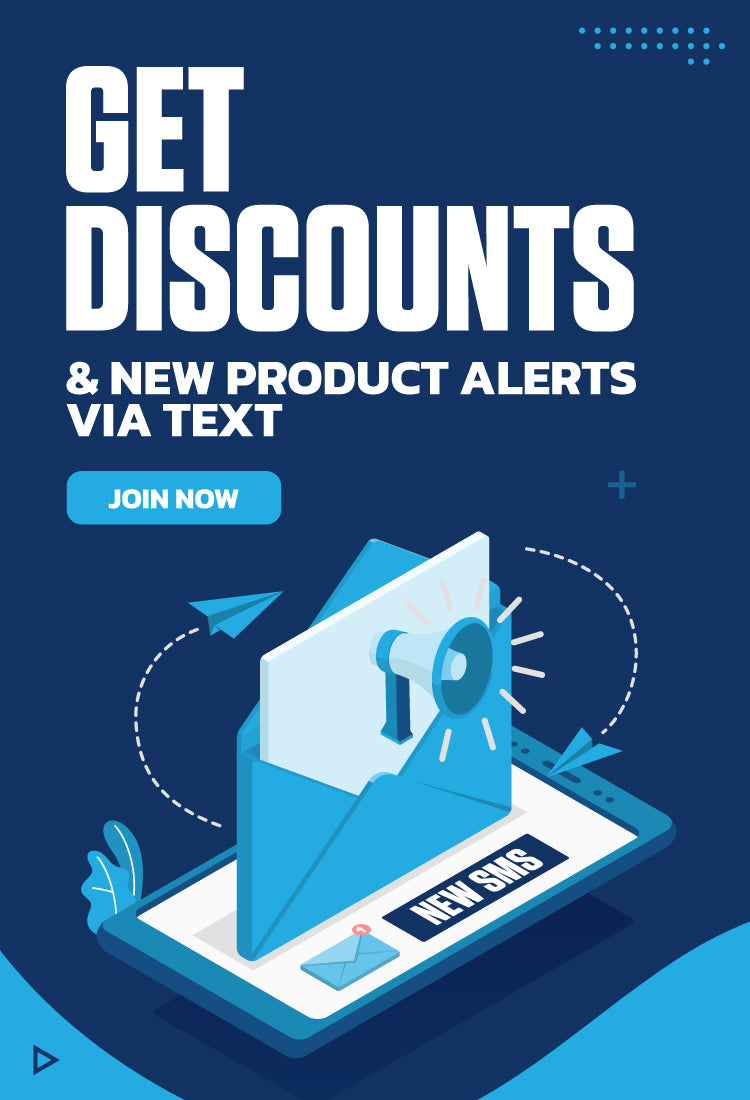 Sign up to receive texts alerts from Satellite Radio Superstore