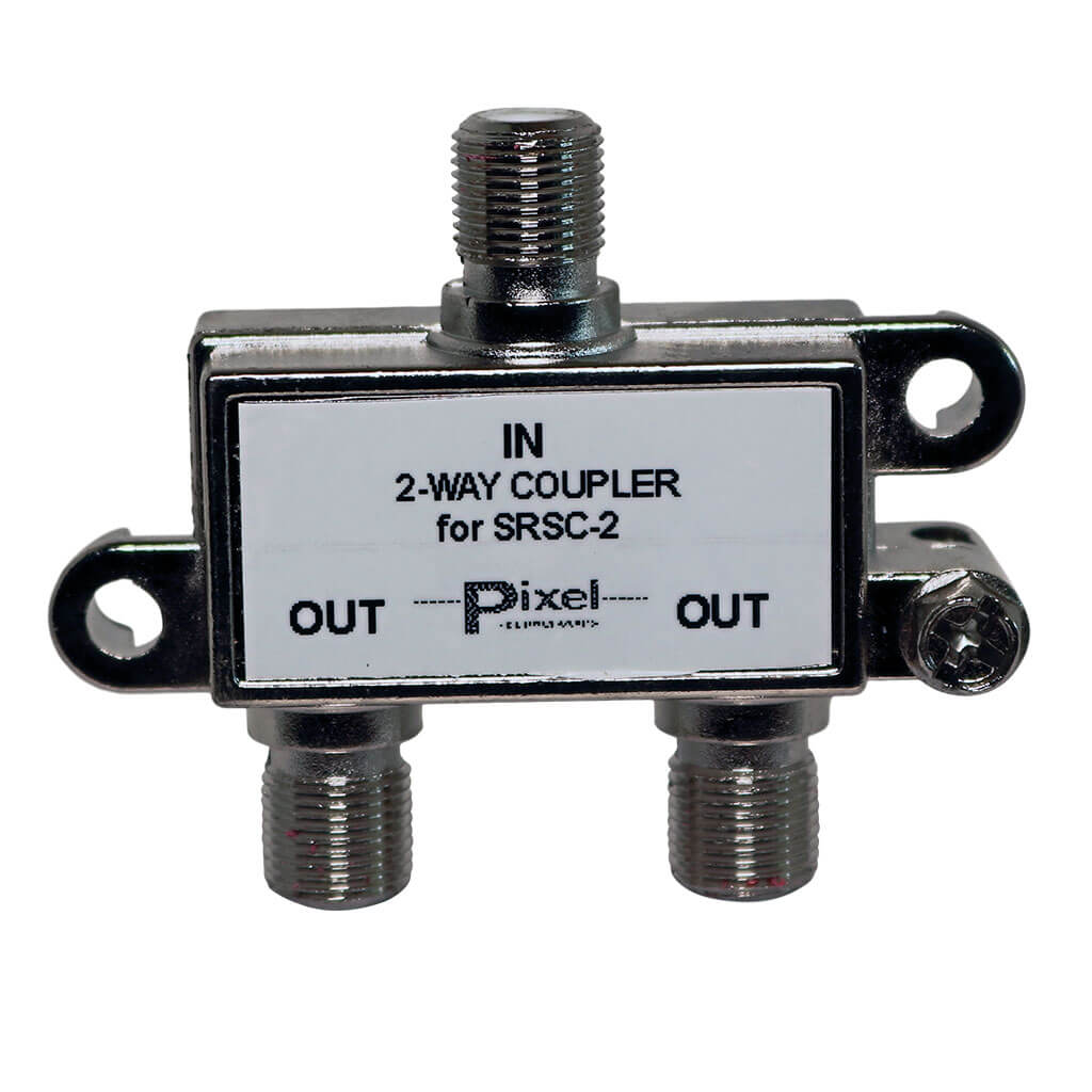 SRSC-2 two way passive coupler
