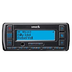 Sirius Stratus 7 Accessories
