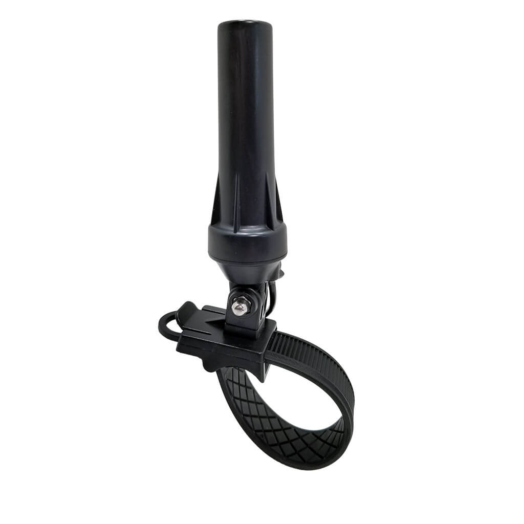 SiriusXM Satellite Radio UTV antenna with adjustable roll cage strap