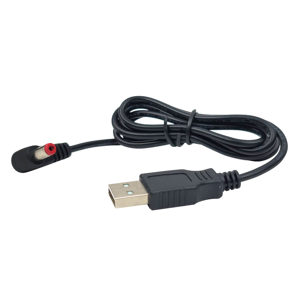 SiriusXM Satellite Radio USB-A Power Adapter Cable