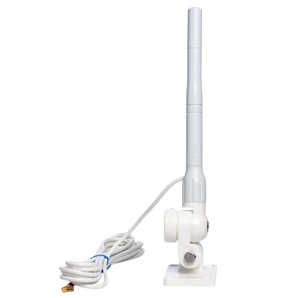 Satellite Radio Long Range Marine Antenna with 30 Foot Cable