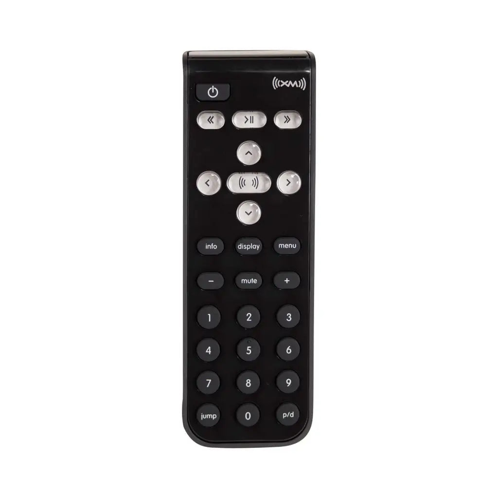 SiriusXM XRP1 remote control