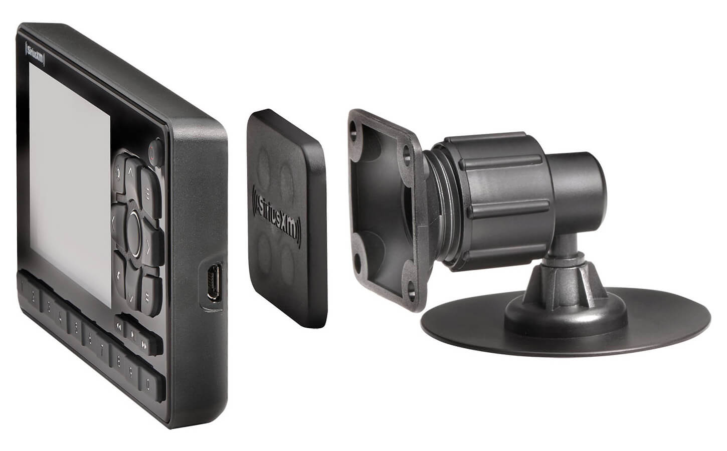 Megnetic mount for Roady BT