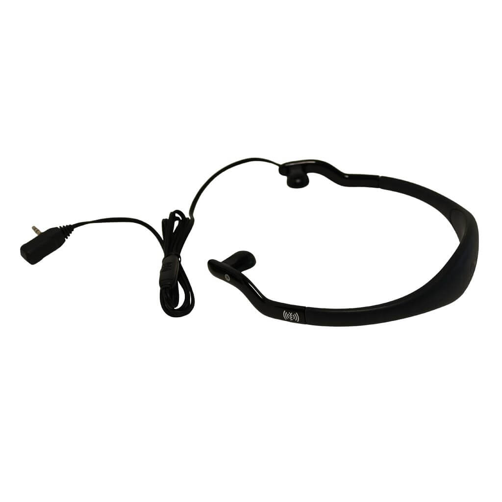 Headphones for AGT Sportscaster