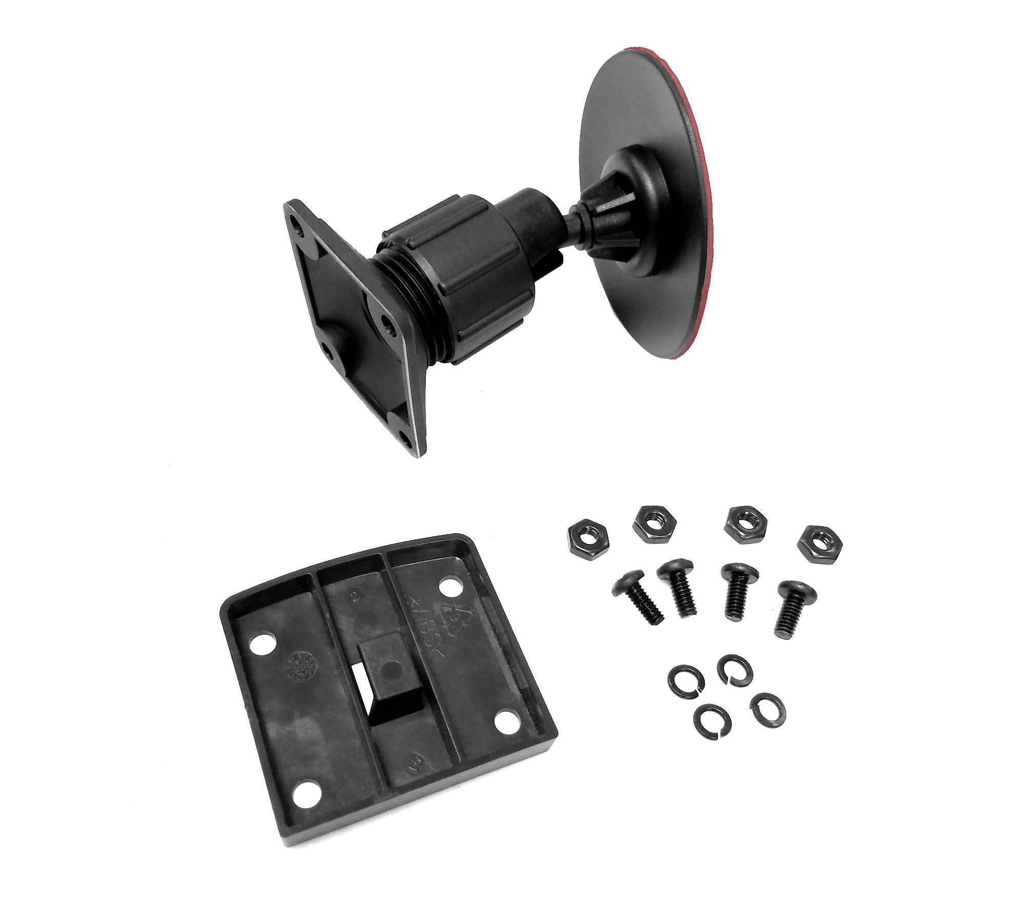 SiriusXM Radio Adhesive Swivel Dash Mount