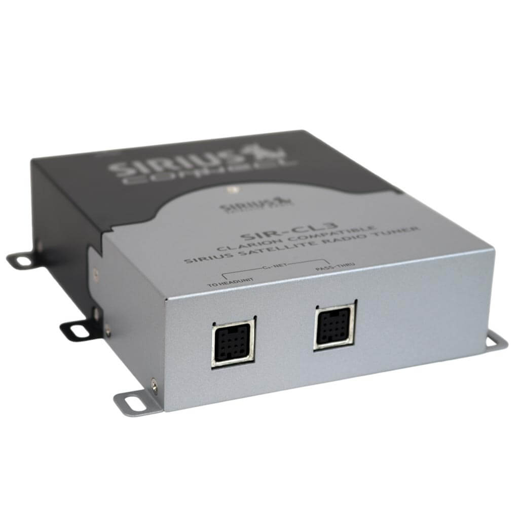 ports on SIR-CL3M