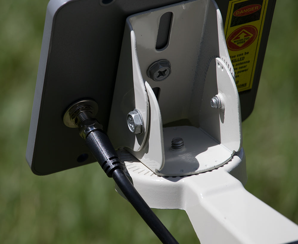 swivel and pivot mount