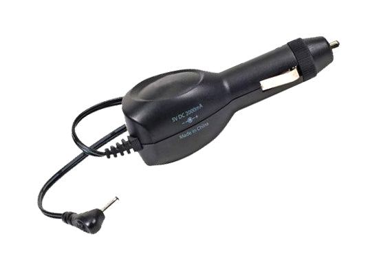 car radio plugs into cigarette lighter Siriusxm 5V Car Power Adapter