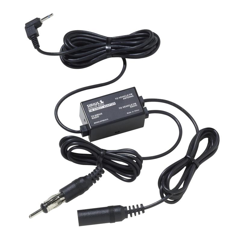 FM Antenna male and female adapter