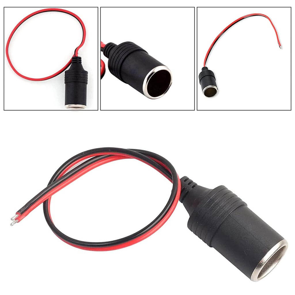SiriusXM Radio CLA Female Power Socket