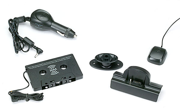 AudioVox Xpress XM Radio Car Kit