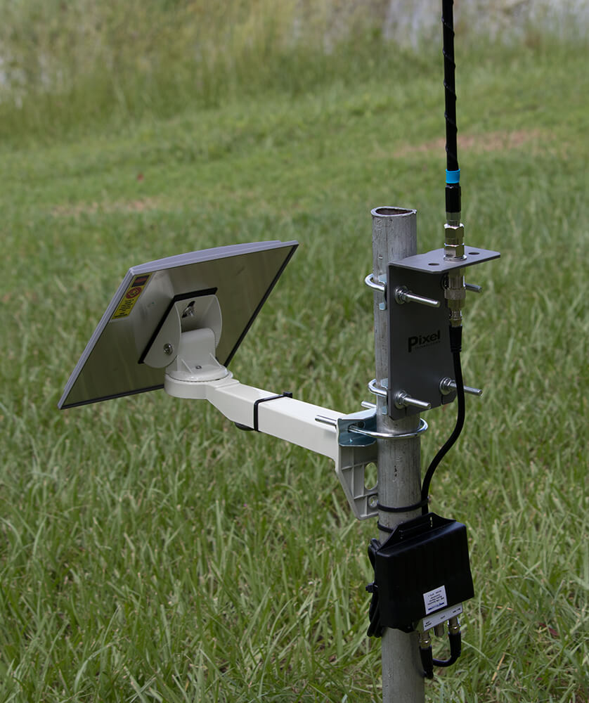 Back view of AFXSM-5