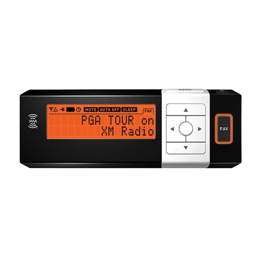 AGT Sportscaster XM Radio Receiver