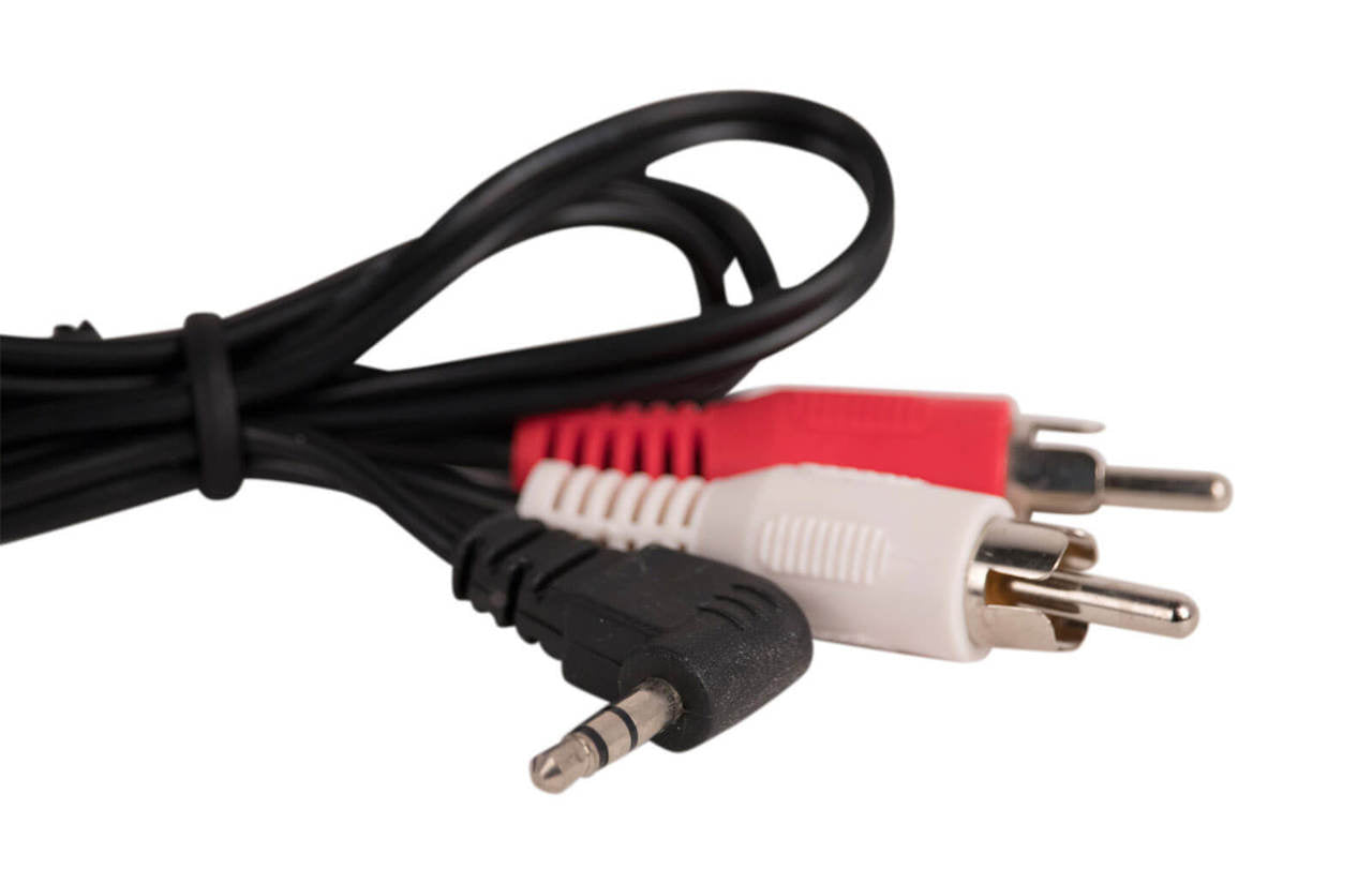 AUDC-3 RCA Audio Cables