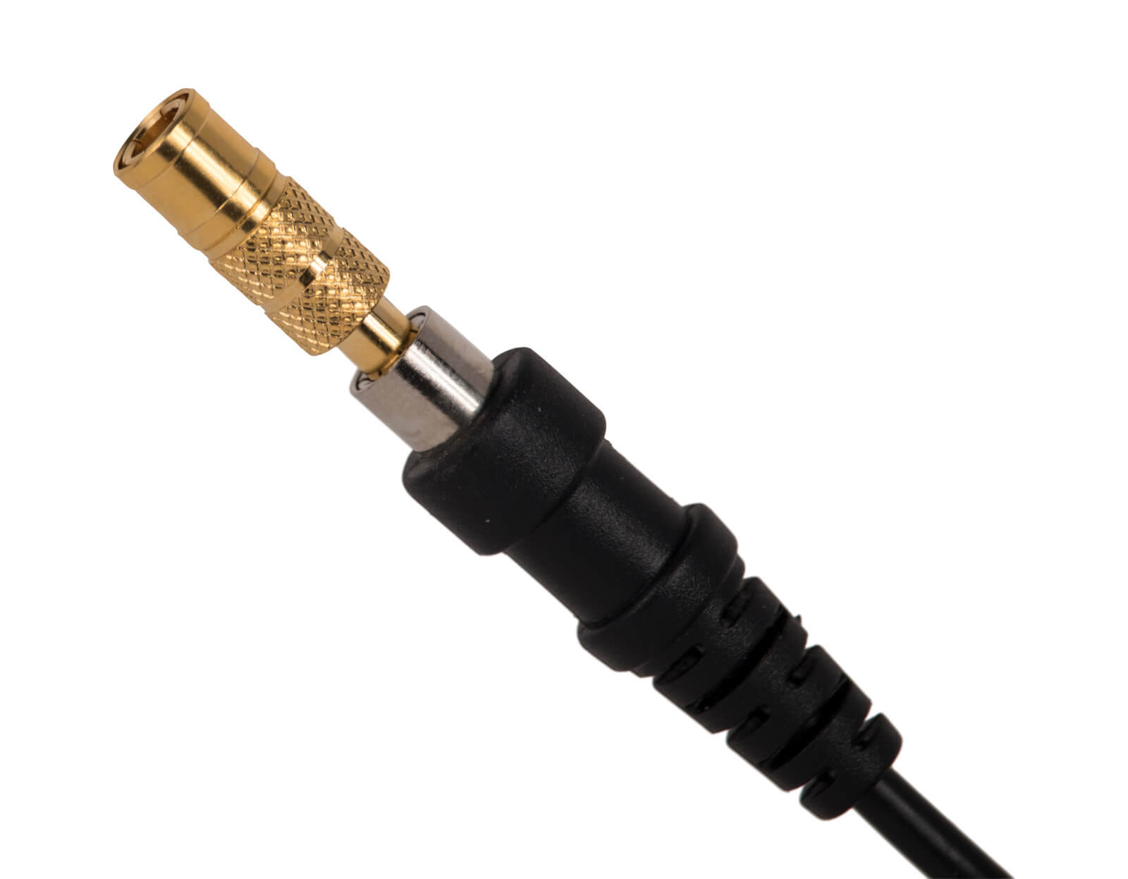 extends the connector to fit down inside the antenna port on all Boomboxes and Speaker docks