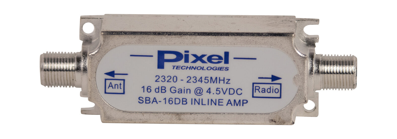 Pixel Technologies SBA-1 SiriusXM Radio inline amplifier