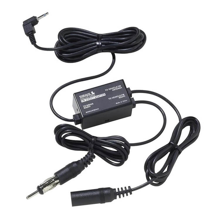 FMDA25 FM Direct Wire Adapter for use with Ride Command systems.
