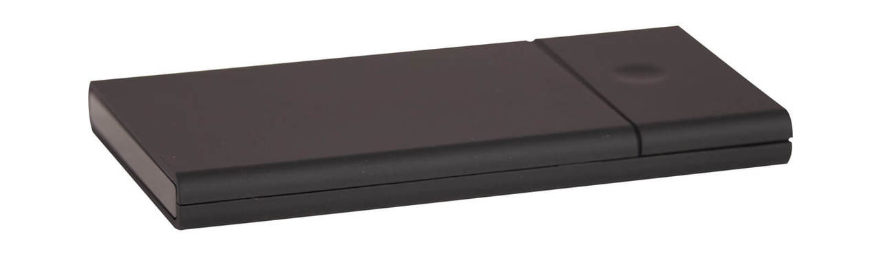 Back view of Lynx remote