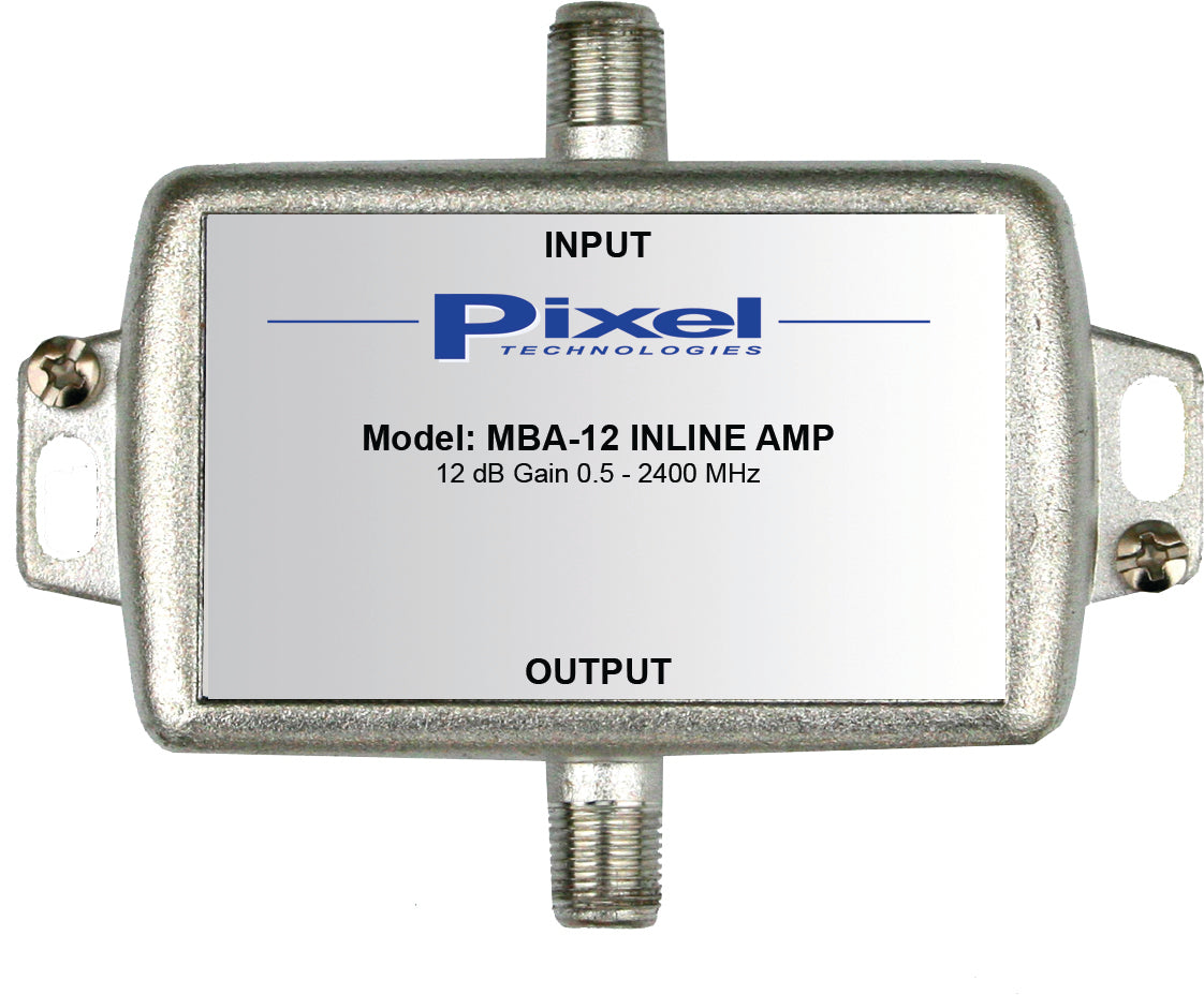 Multi-Band Amplifier, Amplifies AM Band thru XM Band