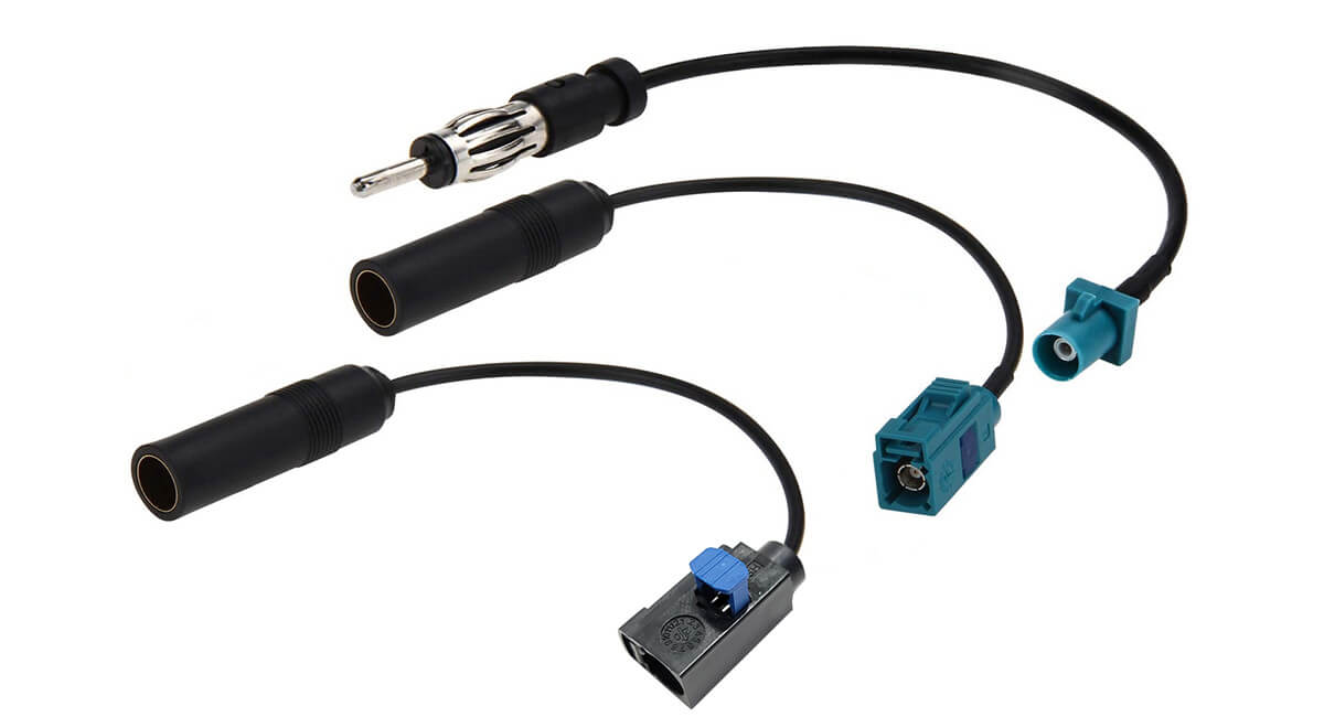 Polaris Ride Command Direct Wire Audio Cables