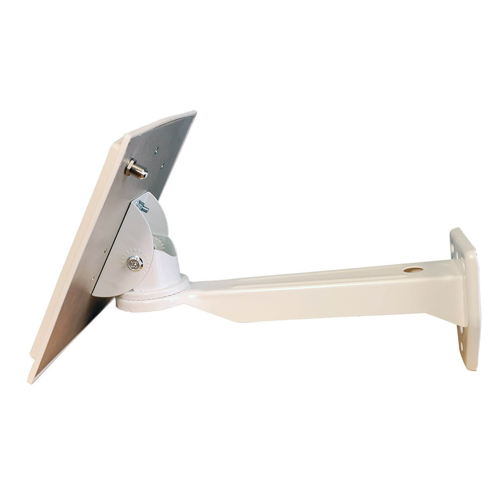 RG-6 coax cable connector