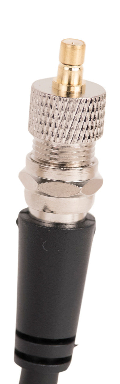 SMB Jack on the end of RG-6 to connect to SiriusXM antenna