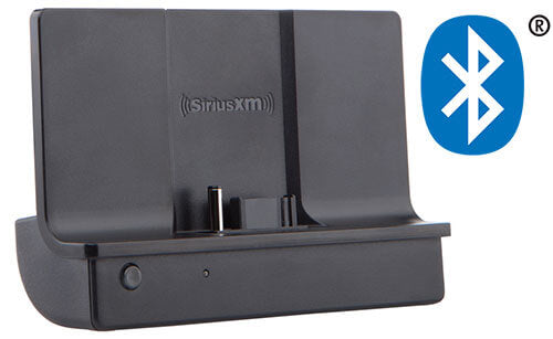 Satellite Radio Bluetooth Docking Cradle