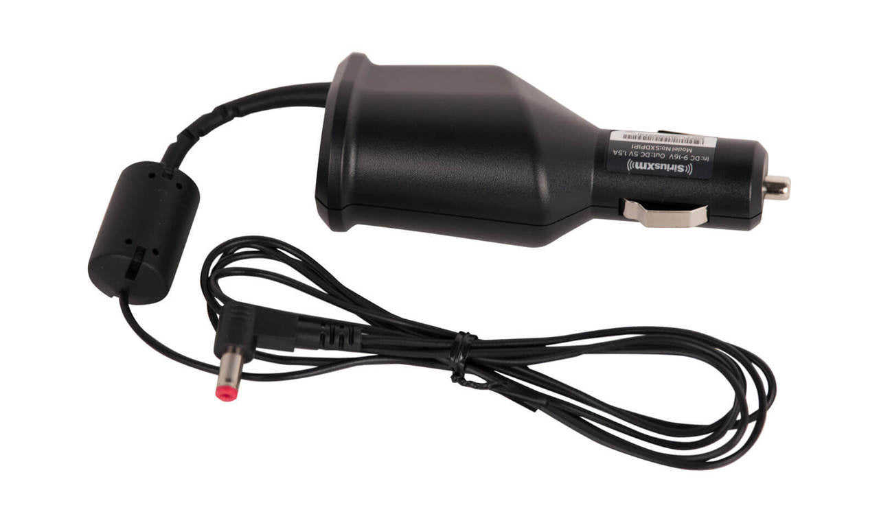 SXDPIP1 SiriusXM 5 Volt PowerConnect Car Power Adapter