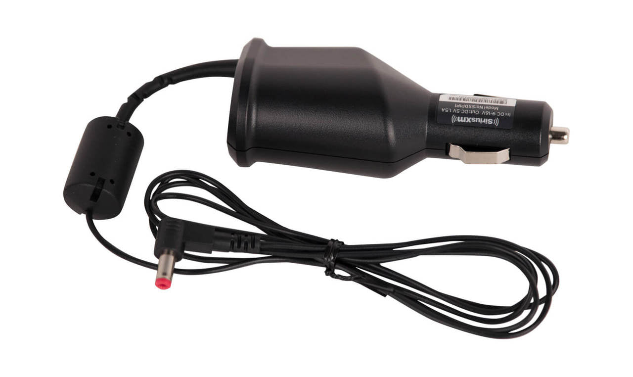 SXDPIP1 Sirius XM Satellite Radio PowerConnect Vehicle Power Adapter