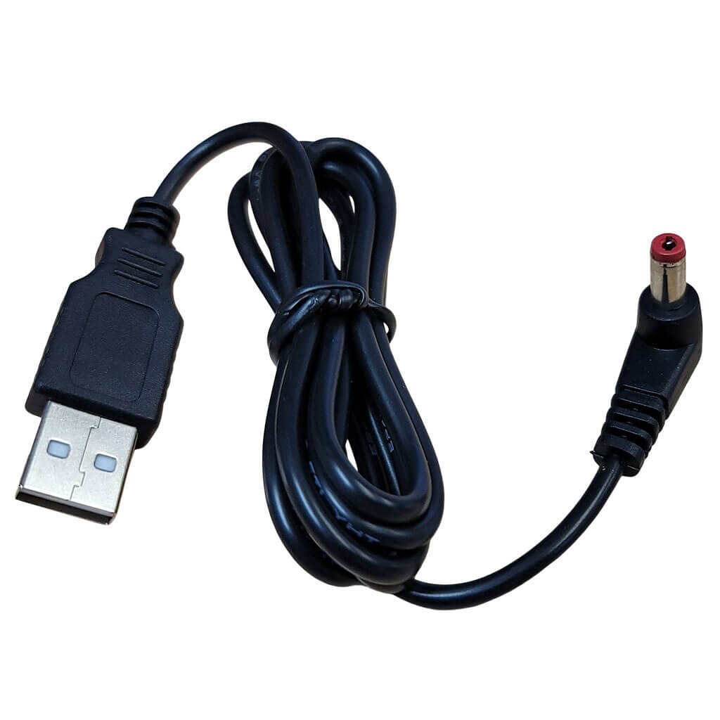 Globus Forberedelse favor 5V USB Power Cable for SIRIUS XM Satellite Radio Receivers