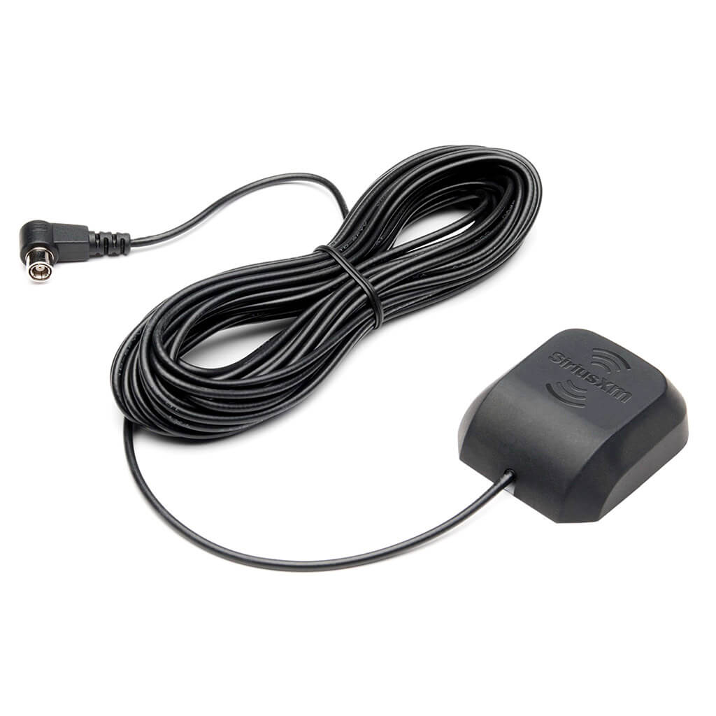 Wireless Video Receiver/Vehicle Traffic and Power Cable