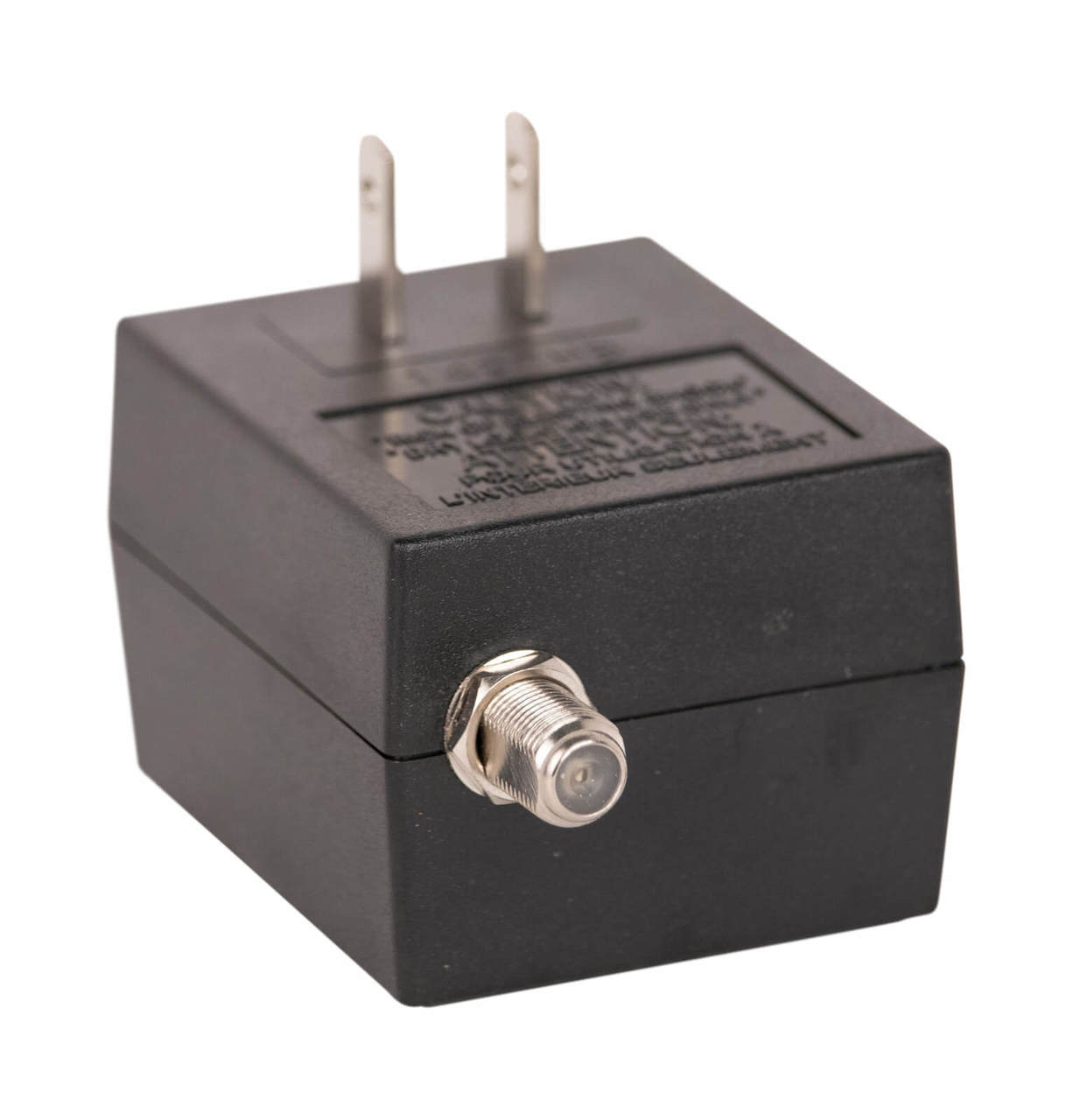 5V power supply with F-Female output connector