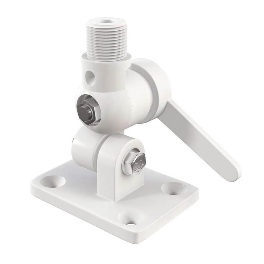 Adjustable Nylon Marine Ratchet Mount