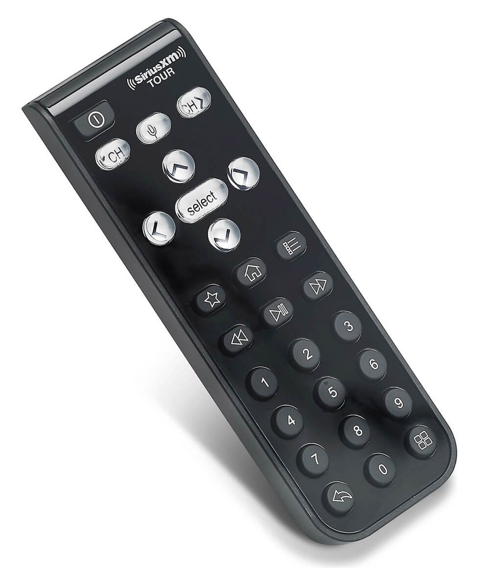 SiriusXM Tour Remote Control