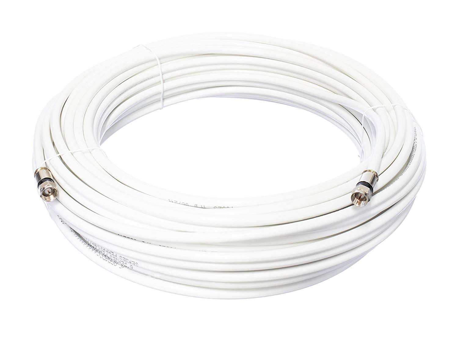 Includes 50 FT coax cable