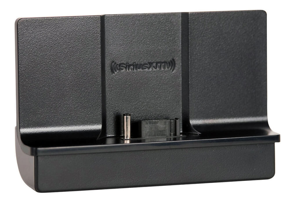SiriusXM Dock and Play Vehicle Dock