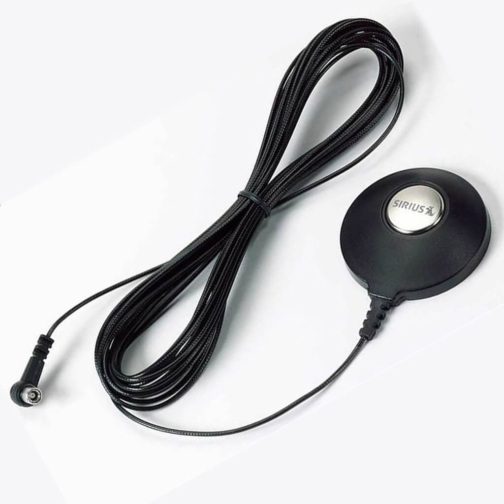 Sirius Dot Micro Car Antenna,SUVA2,Magnetic Sirius Vehicle Antenna