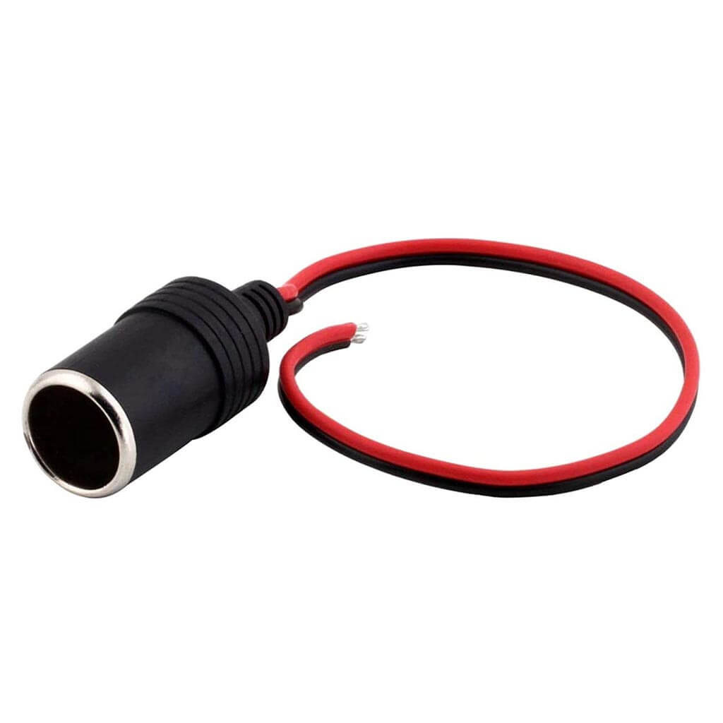 Female CLA power socket,Cigarette Lighter Power Socket