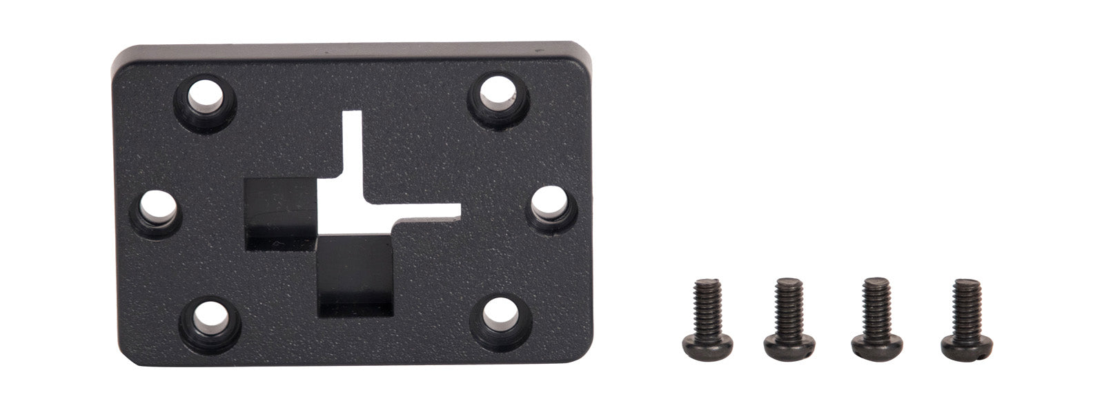 SiriusXM Satellite Radio AMPs T-Notch Adapter Plate with Screws