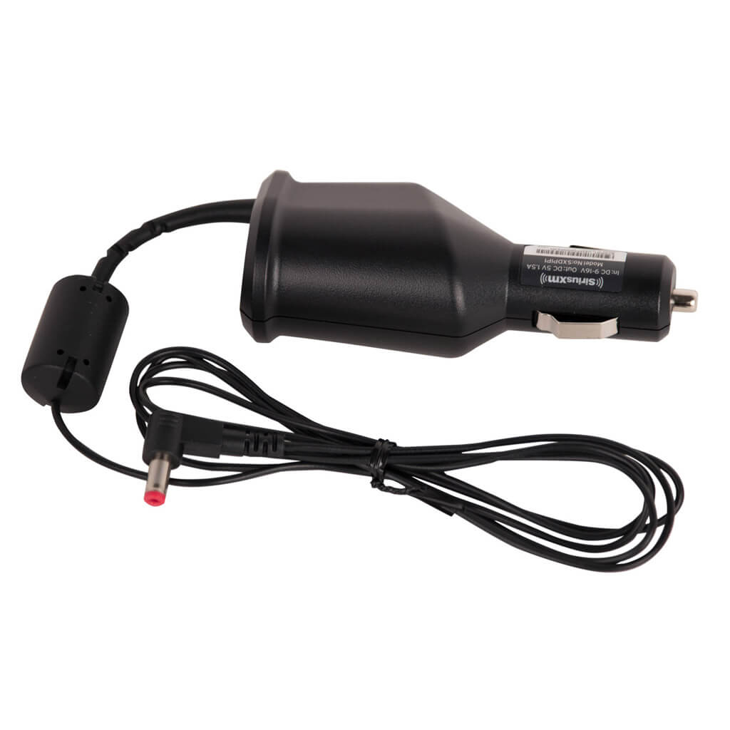 SXDPIP1 SiriusXM Power Adapter for Car